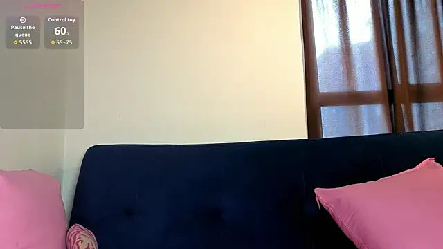 Samantha Ros online show from April 2026 12:56:01 PM