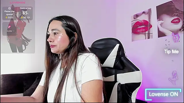 Snapshot of saray_mendozaa chatting on July 2026 08:30:01 PM saray mendozaa online show from July 2026 08:30:01 PM