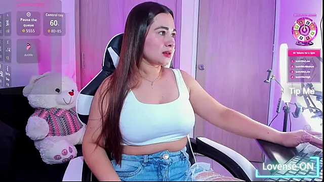 Snapshot of saray_mendozaa chatting on February 2026 11:48:01 PM saray mendozaa online show from February 2026 11:48:01 PM