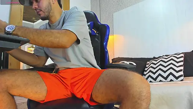 Dusan Grey77 online show from February 2026 05:07:02 AM