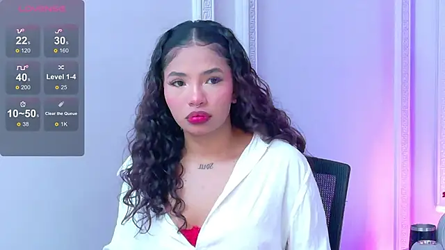 Scarlett-Banner online show from March 2026 03:35:01 PM