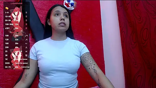 Snapshot of juliette18rose chatting on February 2026 07:57:02 PM juliette18rose online show from February 2026 07:57:02 PM