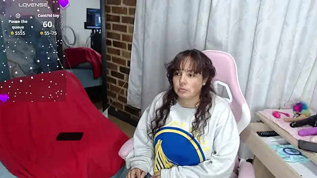 HannaRose- online show from March 2026 02:22:01 AM