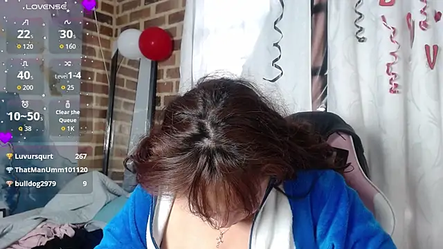 HannaRose- online show from February 2026 11:31:01 AM