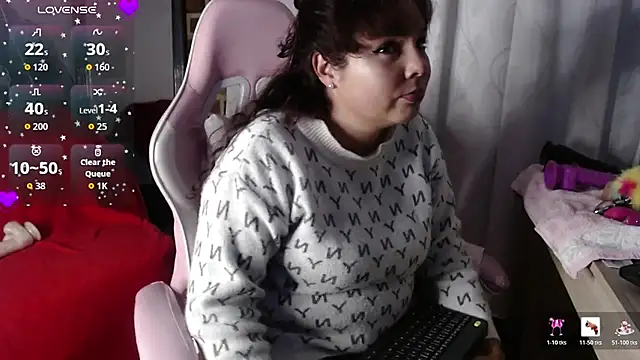 HannaRose- online show from March 2026 03:17:01 AM