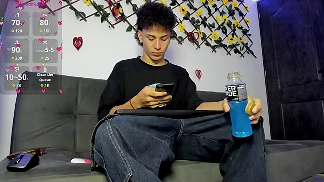 Maxxx bigcockx online show from February 2026 02:28:01 AM