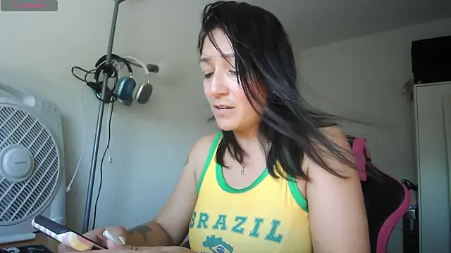 Yulian Milf online show from June 2026 02:55:02 PM