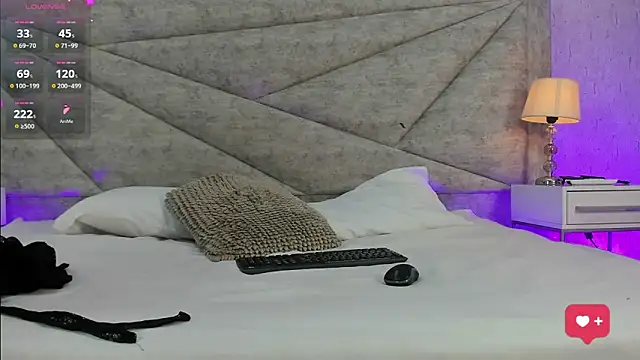 RousSweet- online show from March 2026 09:00:02 PM