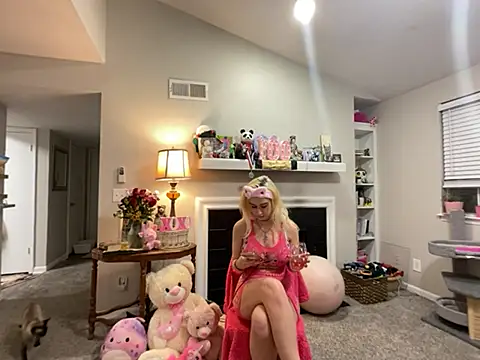 Pink mink21 online show from February 2026 02:34:01 AM