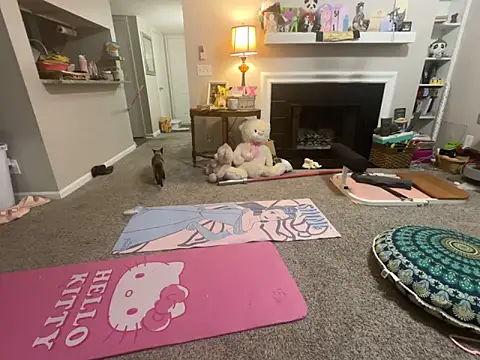 Pink mink21 online show from June 2026 07:57:02 AM