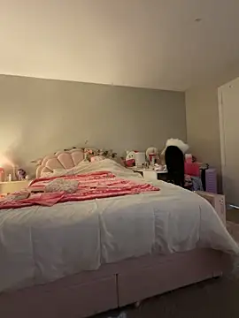 Pink mink21 online show from February 2026 12:28:02 AM