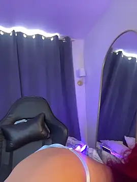 Nathali Adans online show from April 2026 10:23:01 PM