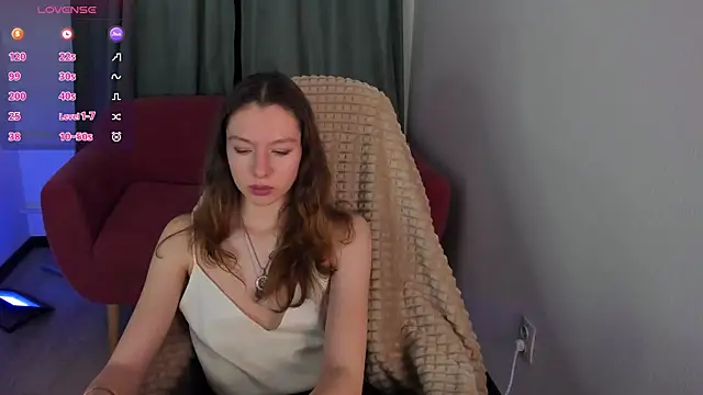 Lilith Grimm online show from April 2026 02:45:01 PM