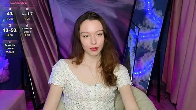 Lilith Grimm online show from March 2026 08:48:01 PM