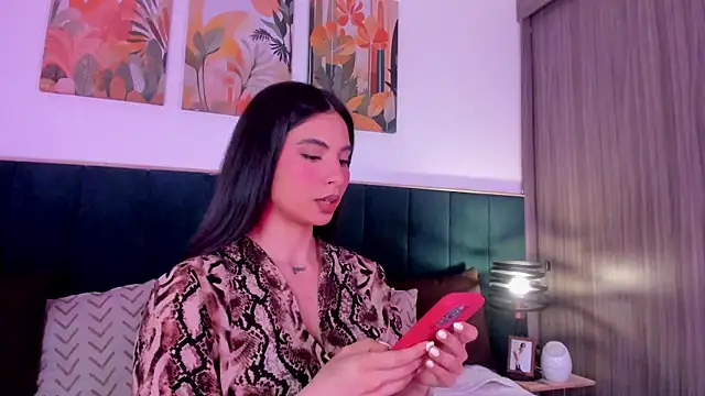 IrinaBlanc online show from April 2026 02:26:01 AM