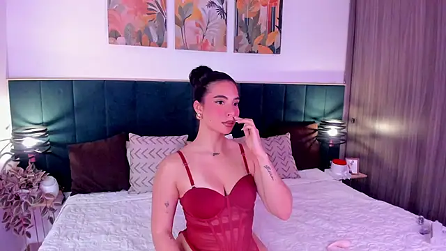IrinaBlanc online show from May 2026 02:00:02 AM