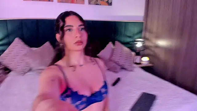 IrinaBlanc online show from February 2026 01:30:02 AM