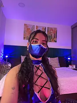 IrinaBlanc online show from May 2026 05:10:01 PM