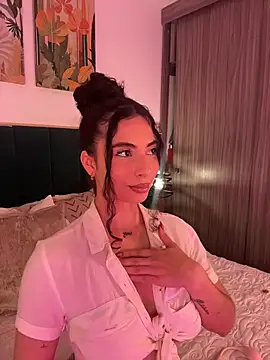 IrinaBlanc online show from February 2026 01:14:02 AM