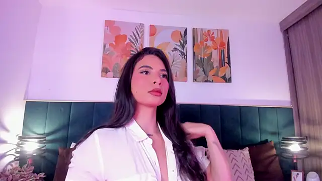 IrinaBlanc online show from April 2026 02:38:02 AM