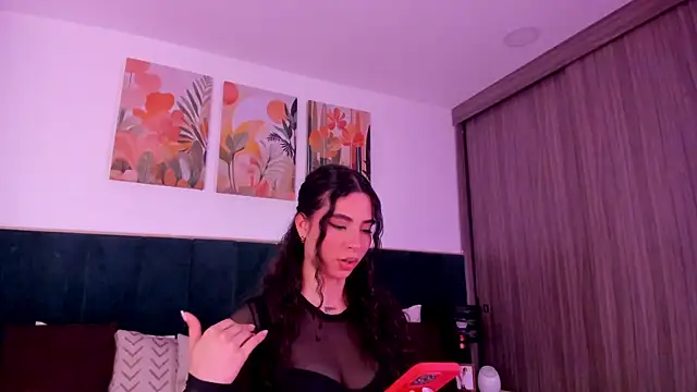 IrinaBlanc online show from March 2026 01:02:02 AM