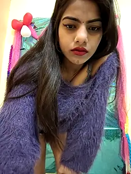 Alisha Babyy online show from February 2026 02:57:02 AM