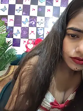 Alisha Babyy online show from July 2026 08:32:02 AM