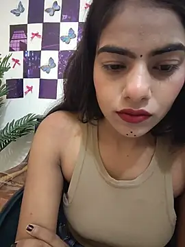 Alisha Babyy online show from July 2026 05:07:02 AM