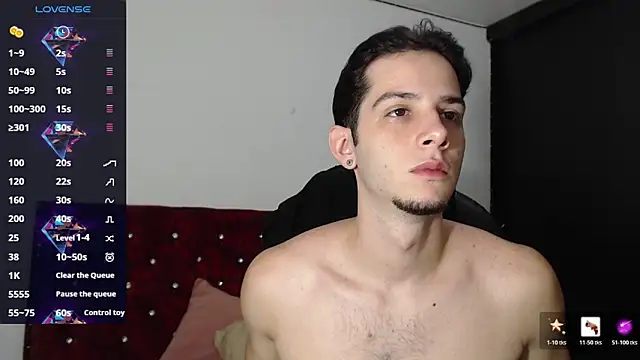 killua parker online show from February 2026 03:30:02 AM