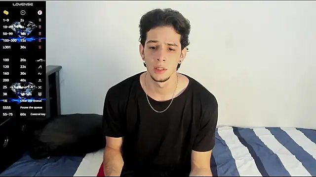 killua parker online show from April 2026 08:37:02 PM