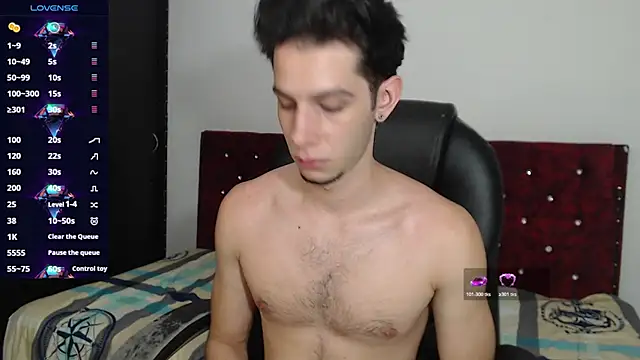 killua parker online show from February 2026 03:39:01 AM