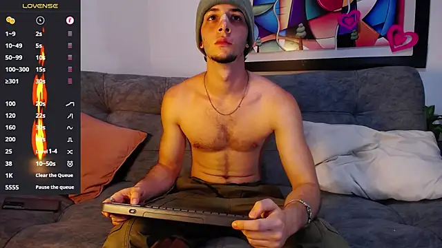 killua parker online show from March 2026 12:34:01 AM