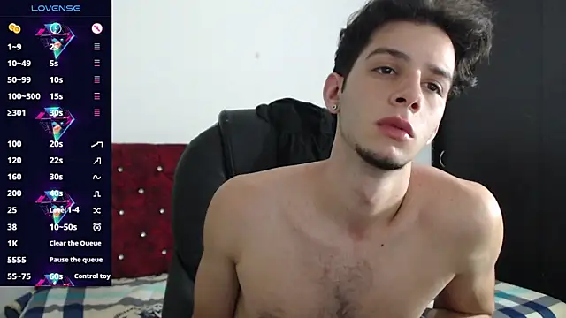 killua parker online show from February 2026 03:47:01 AM