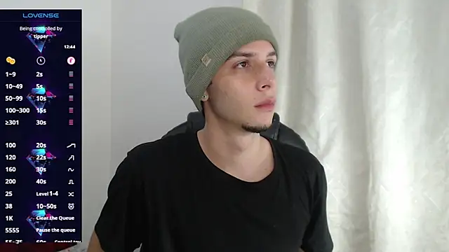 killua parker online show from February 2026 03:40:01 AM