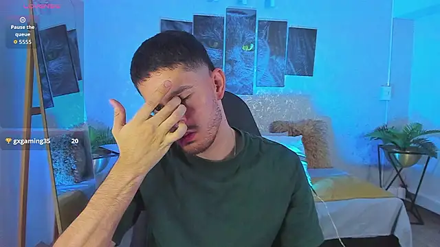 Snapshot of Nils_saintt chatting on February 2026 03:39:02 AM Nils saintt online show from February 2026 03:39:02 AM