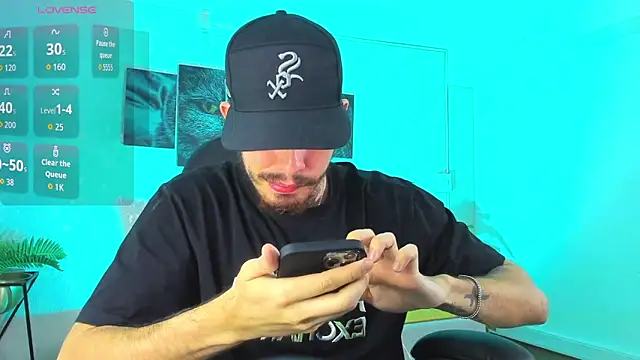 Snapshot of Nils_saintt chatting on February 2026 07:58:01 PM Nils saintt online show from February 2026 07:58:01 PM