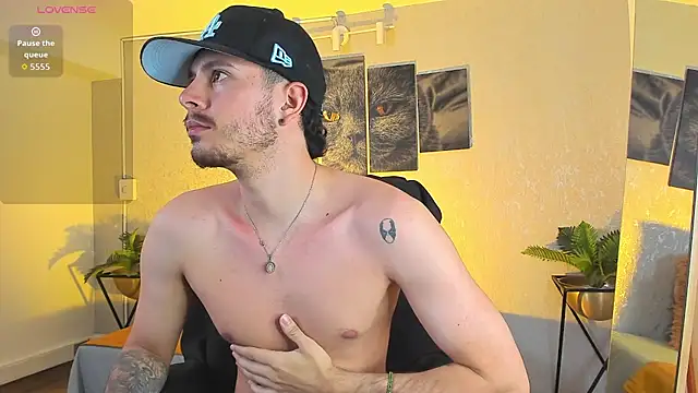 Snapshot of Nils_saintt chatting on February 2026 03:45:02 AM Nils saintt online show from February 2026 03:45:02 AM