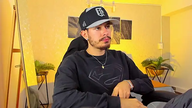 Snapshot of Nils_saintt chatting on February 2026 03:58:01 AM Nils saintt online show from February 2026 03:58:01 AM