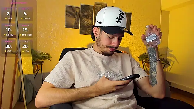 Snapshot of Nils_saintt chatting on February 2026 04:57:01 AM Nils saintt online show from February 2026 04:57:01 AM