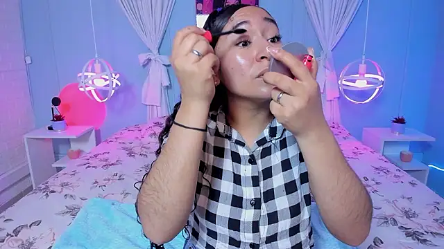 Dany Moon  online show from March 2026 03:44:02 AM