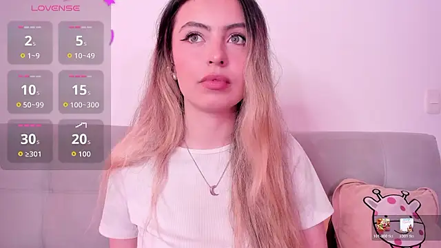 Fernanda aaaa online show from February 2026 02:16:02 PM