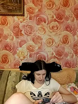 Chamoomile online show from March 2026 12:49:01 PM