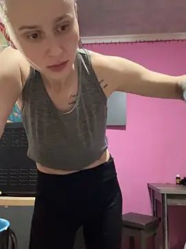 Alis Roxy online show from February 2026 03:10:02 PM