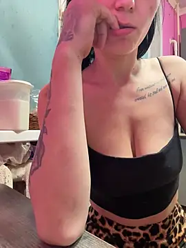 Alis Roxy online show from January 2026 03:26:02 PM