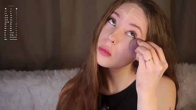 NakeshaPogar online show from March 2026 01:28:02 AM