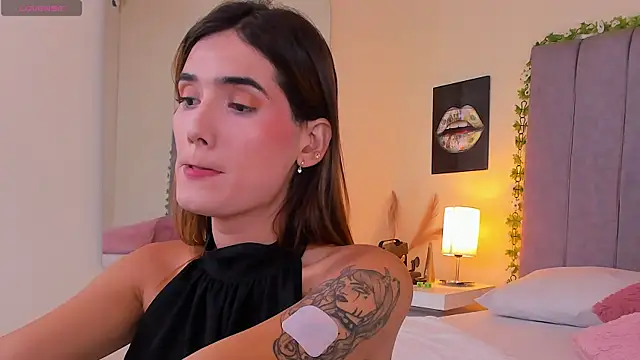 PAMELA BRANZ online show from April 2026 11:50:01 AM