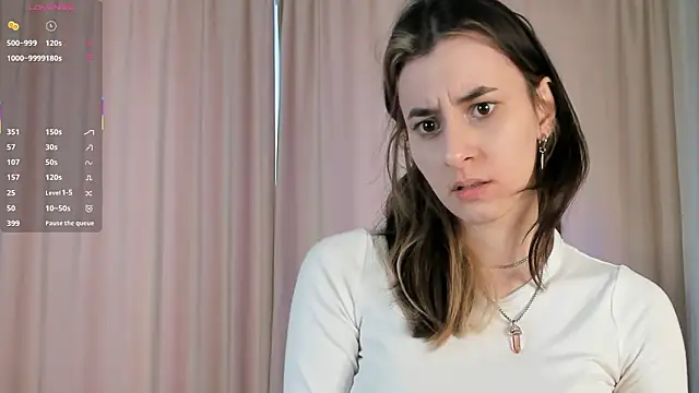 JackiYoss online show from February 2026 12:16:01 PM