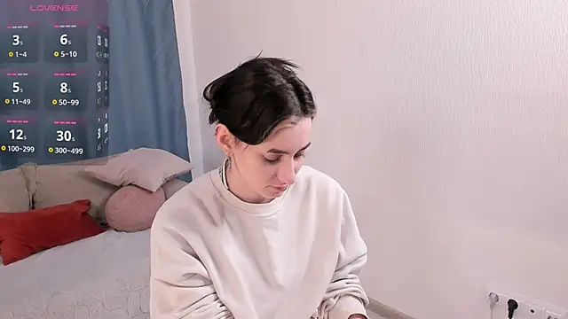 JackiYoss online show from February 2026 11:34:01 AM