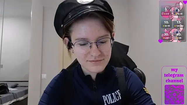 PetralPrime online show from April 2026 06:49:02 PM