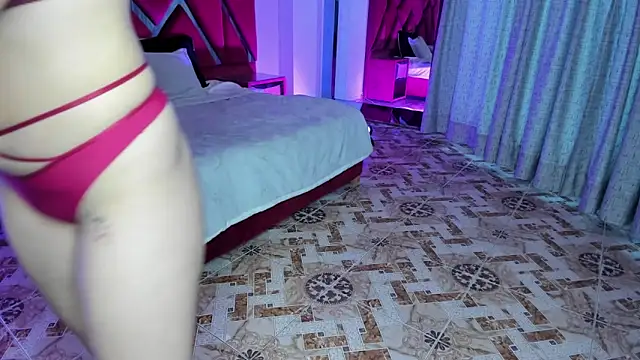 Lucia 24x online show from March 2026 11:36:02 AM